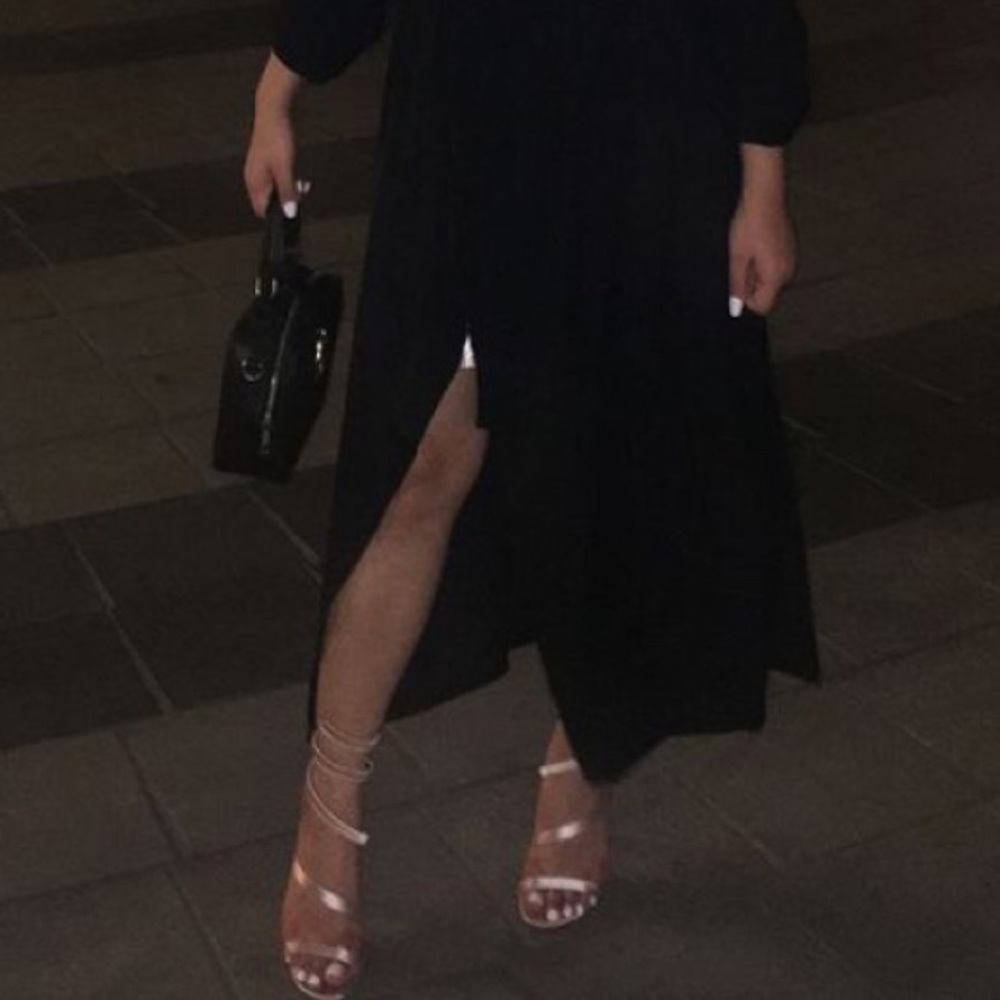 Truffle spiral heels - Picture 3 of 3